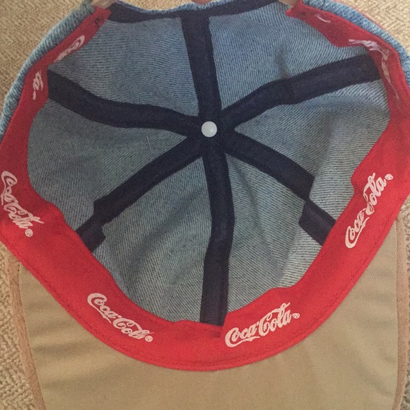 Coca-Cola hat - Picture 3 of 3
